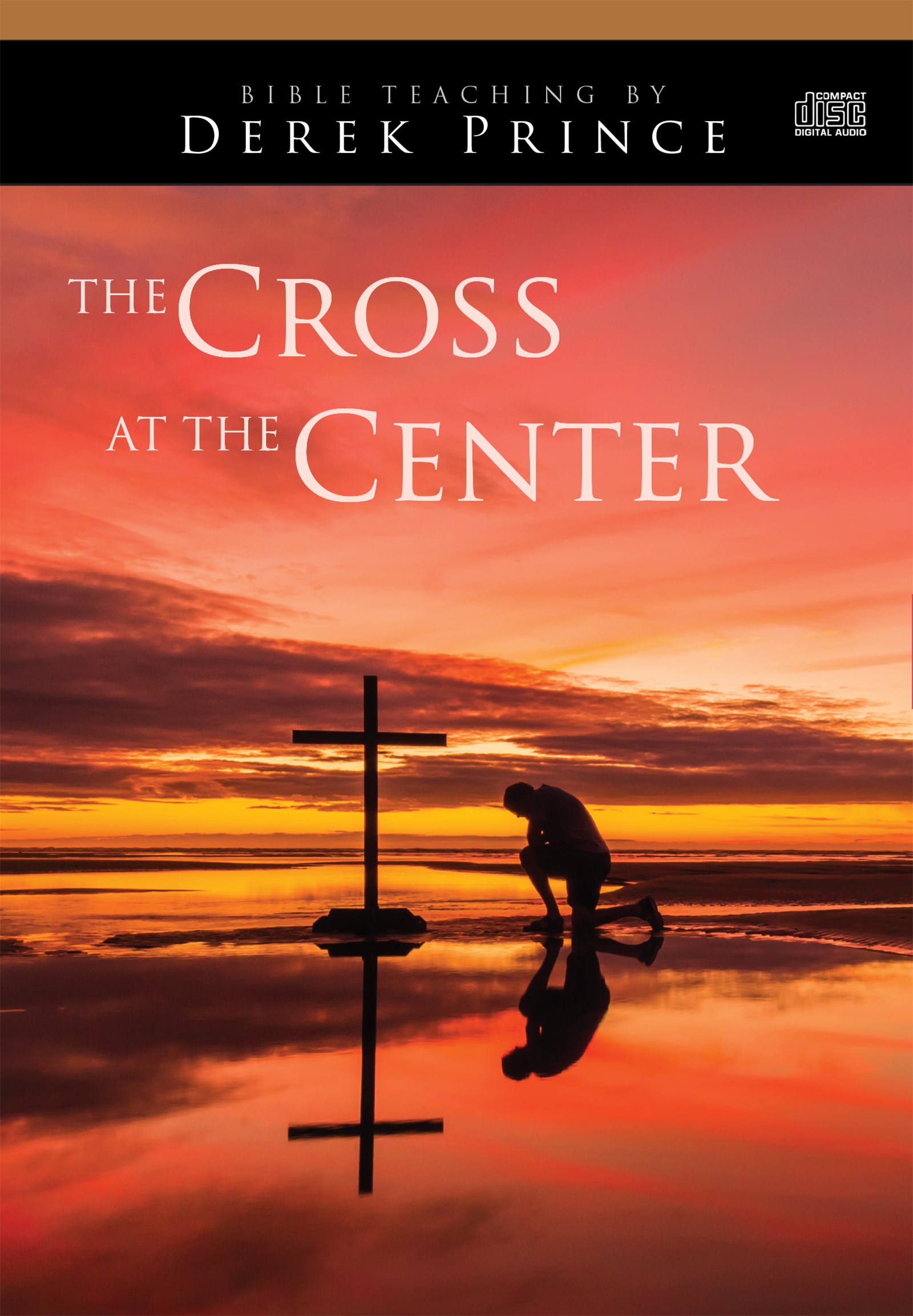 AUDIO CD-CROSS AT THE CENTER (2 CD)