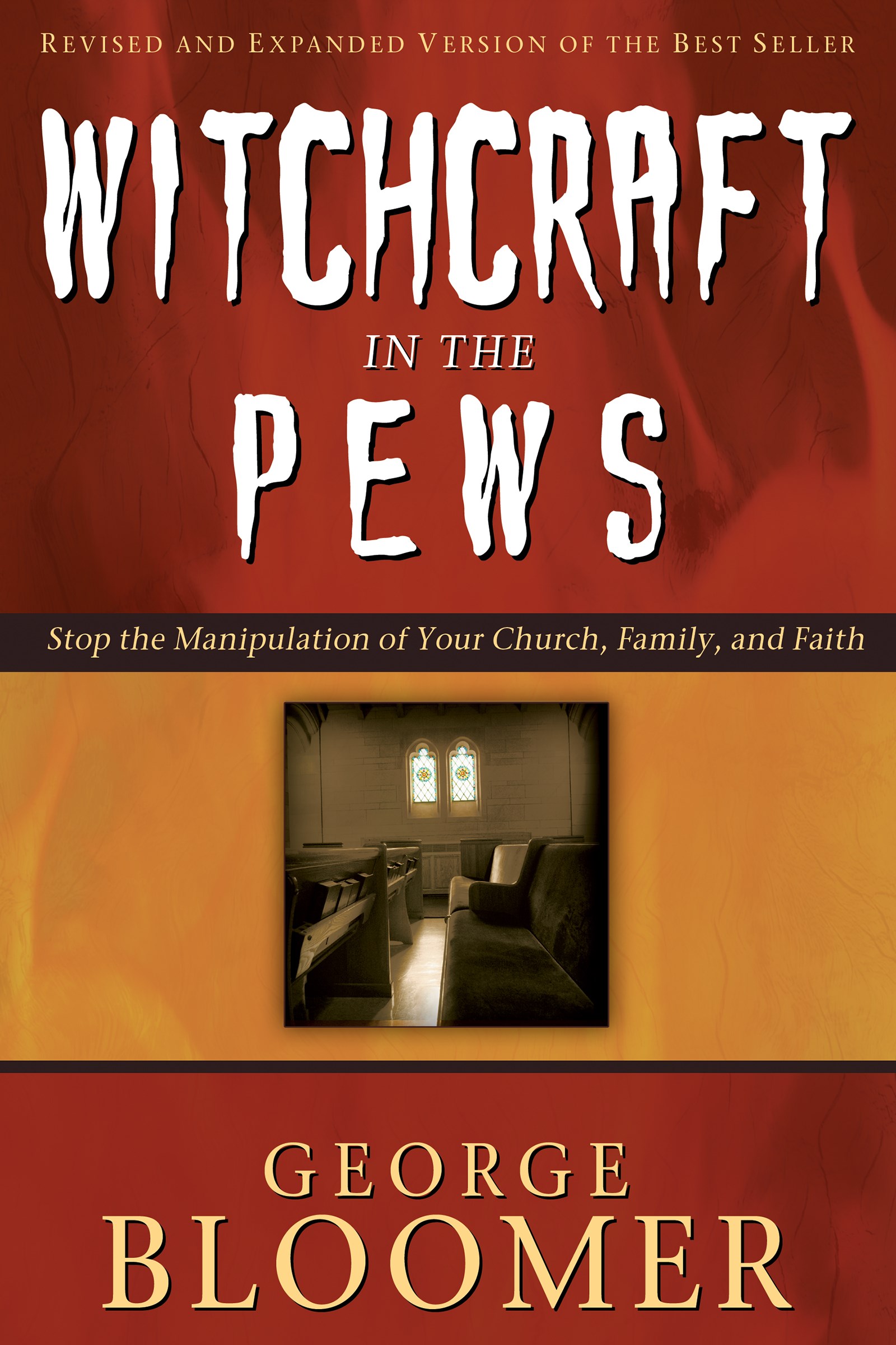 WITCHCRAFT IN THE PEWS