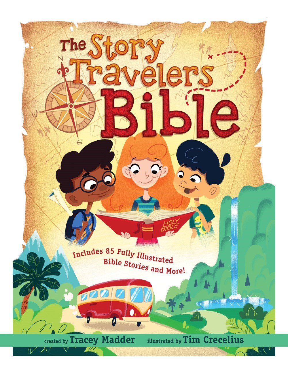 STORY TRAVELERS BIBLE