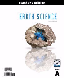 EARTH SCIENCE TEACHER'S EDITION W/CD (4TH EDITION)