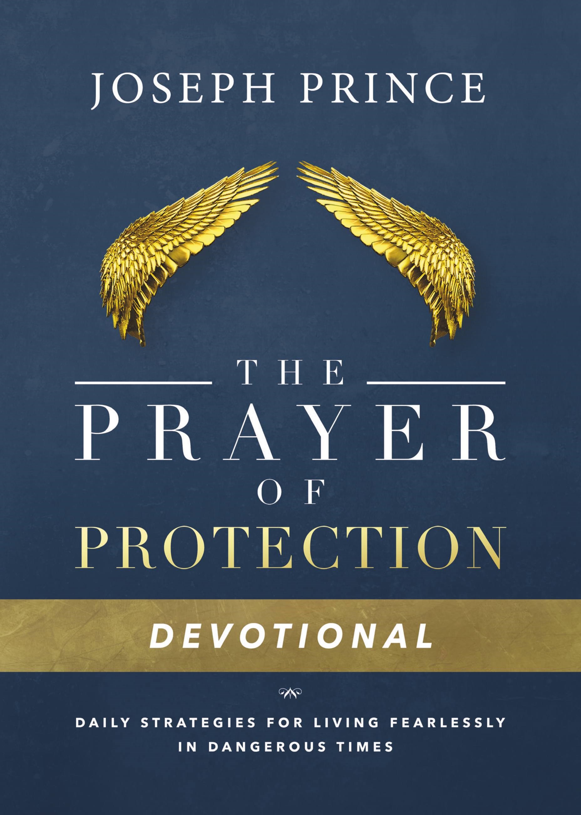 THE PRAYER OF PROTECTION DEVOTIONAL