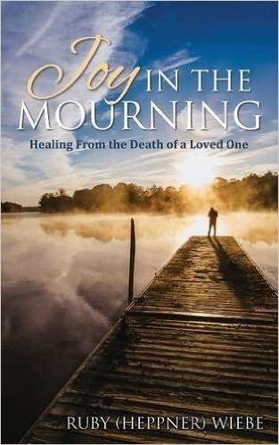 JOY IN THE MOURNING
