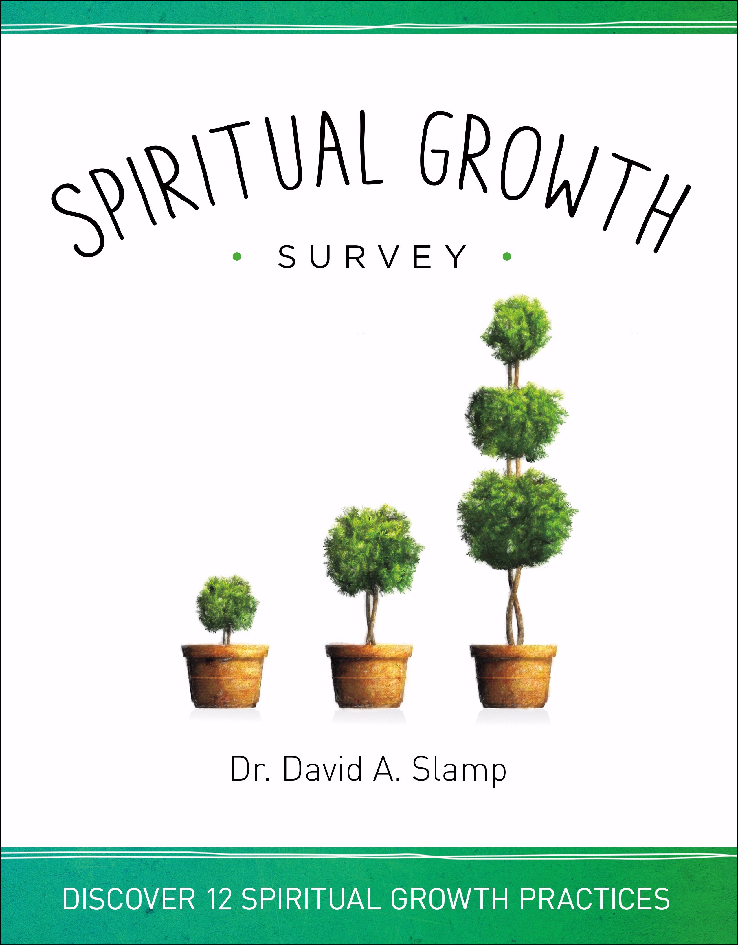SPIRITUAL GROWTH SURVEY (PK/100)