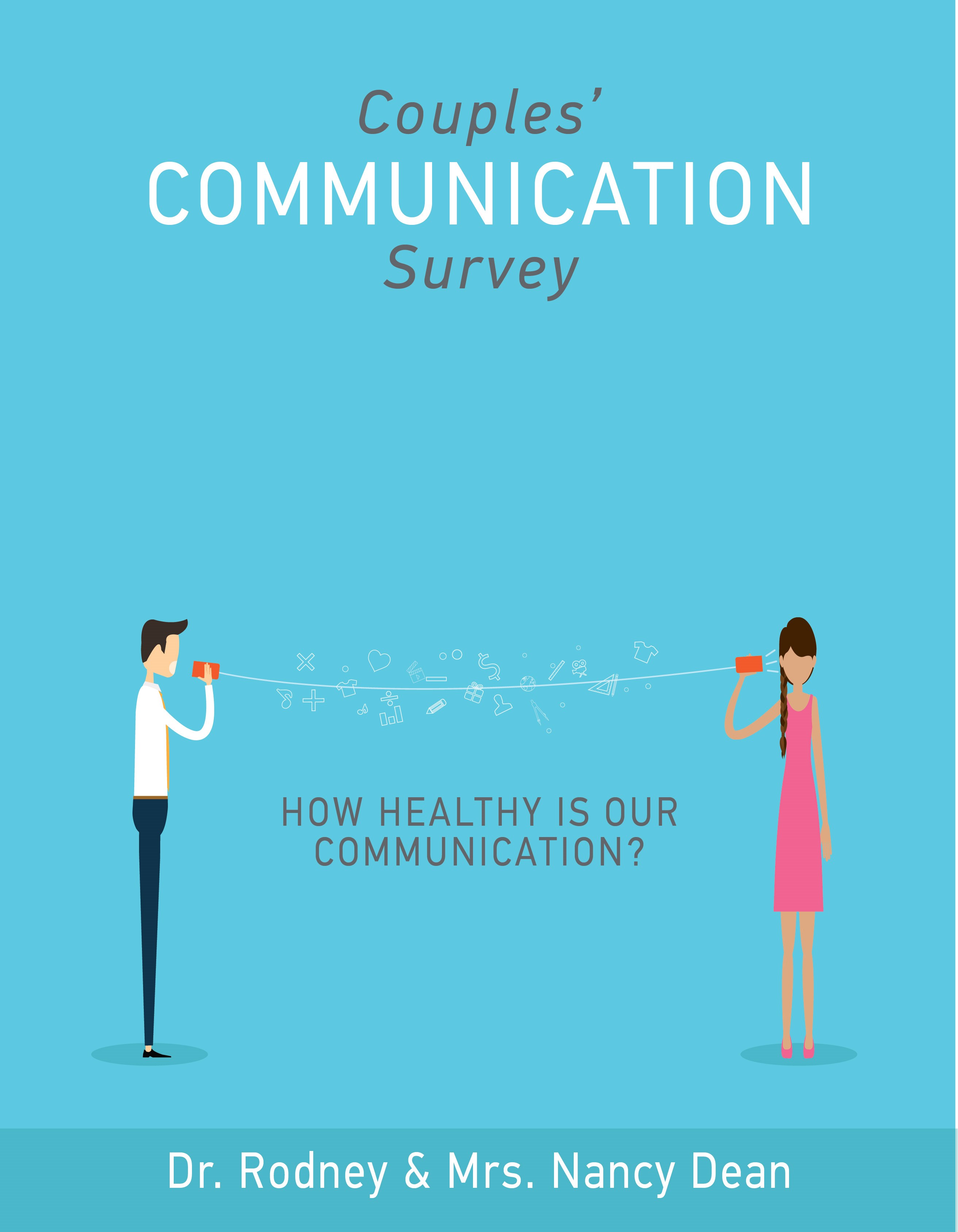 COUPLES' COMMUNICATION SURVEY (PACK OF 50)