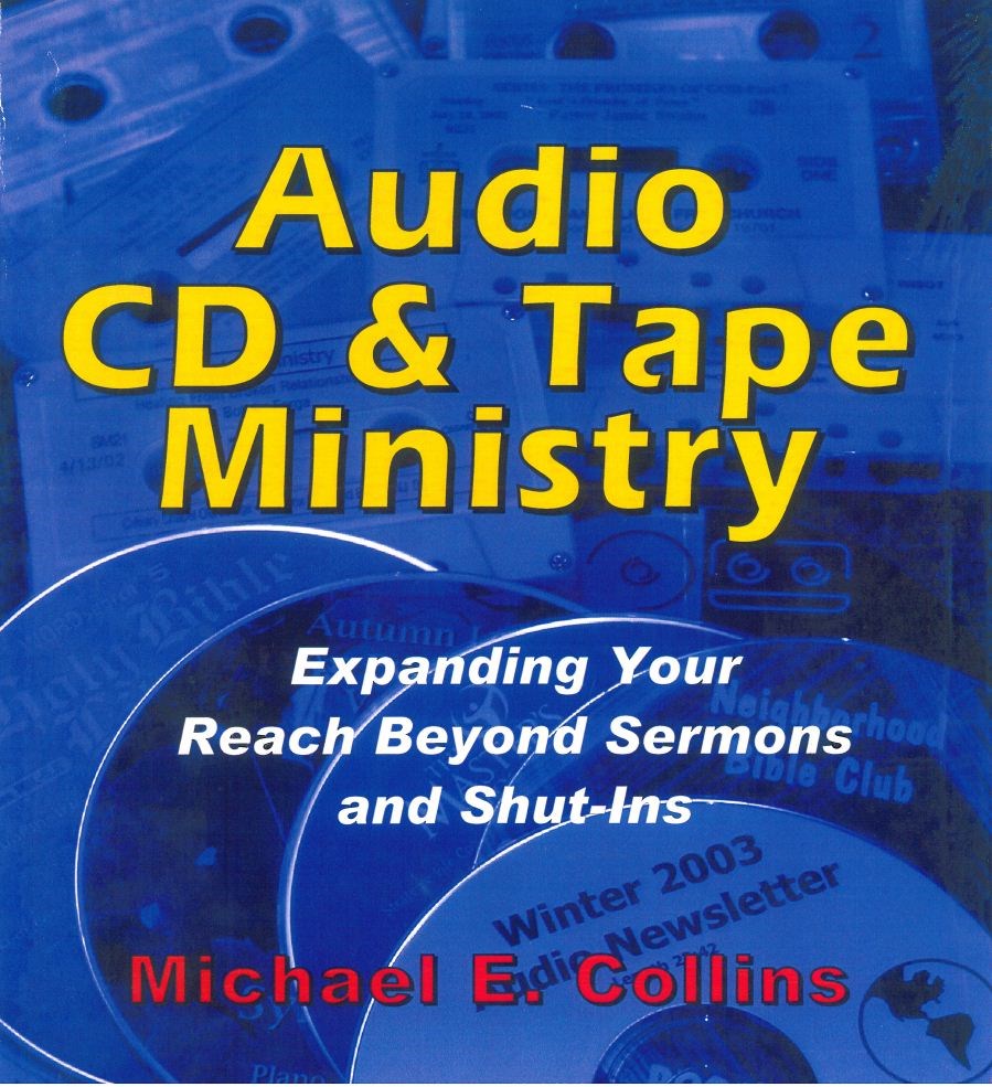 AUDIO CD AND TAPE MINISTRY