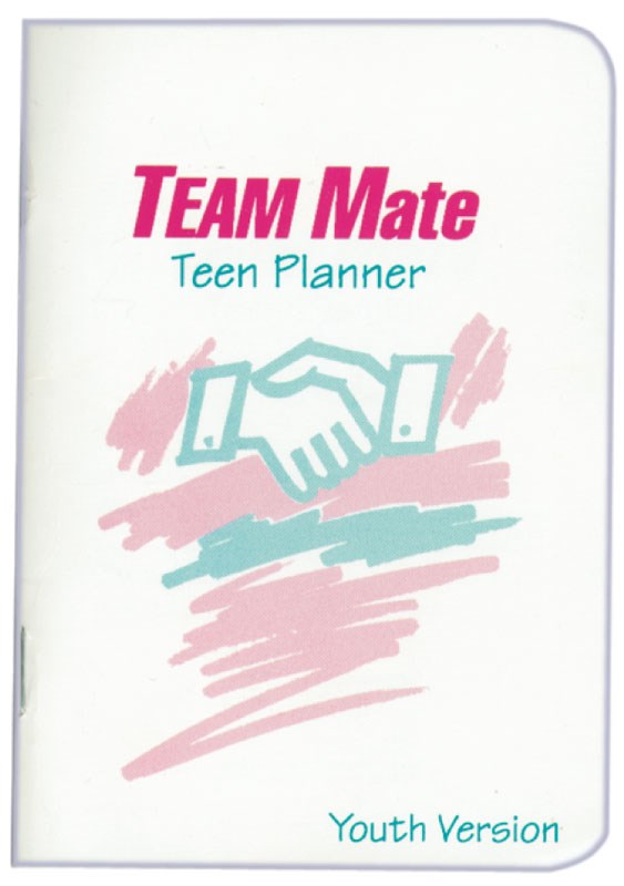 TEAM MATE YOUTH PLANNER