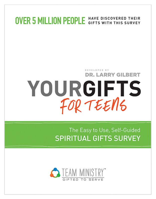 YOUR GIFTS FOR TEENS