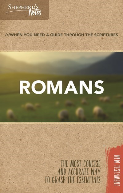 ROMANS (SHEPHERD'S NOTES)