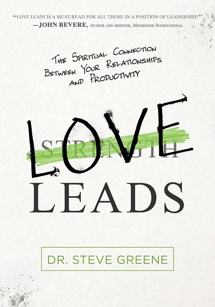 LOVE LEADS 