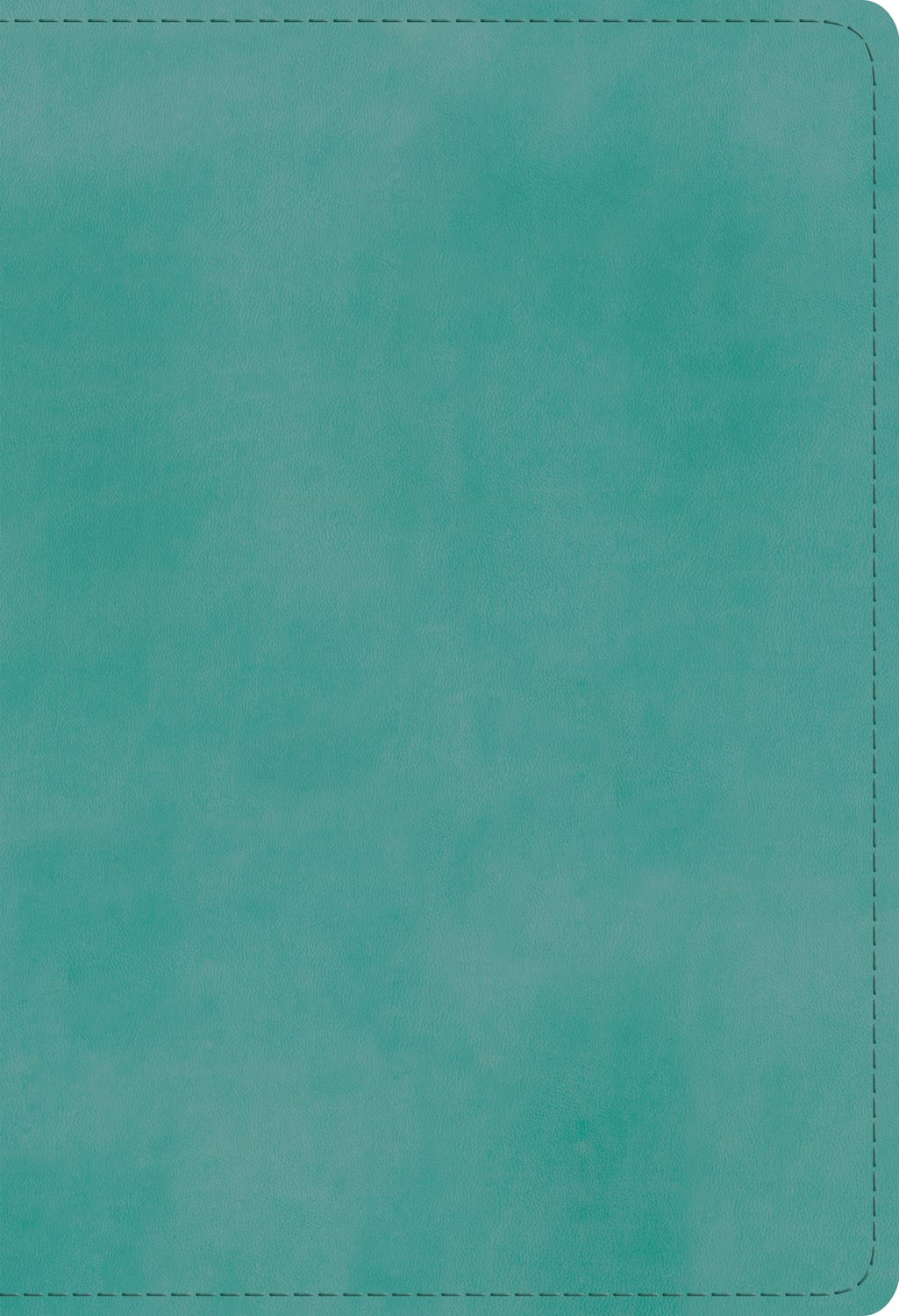 ESV STUDENT STUDY BIBLE-TURQUOISE TRUTONE