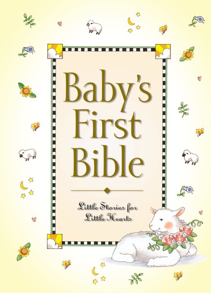 BABY'S FIRST BIBLE