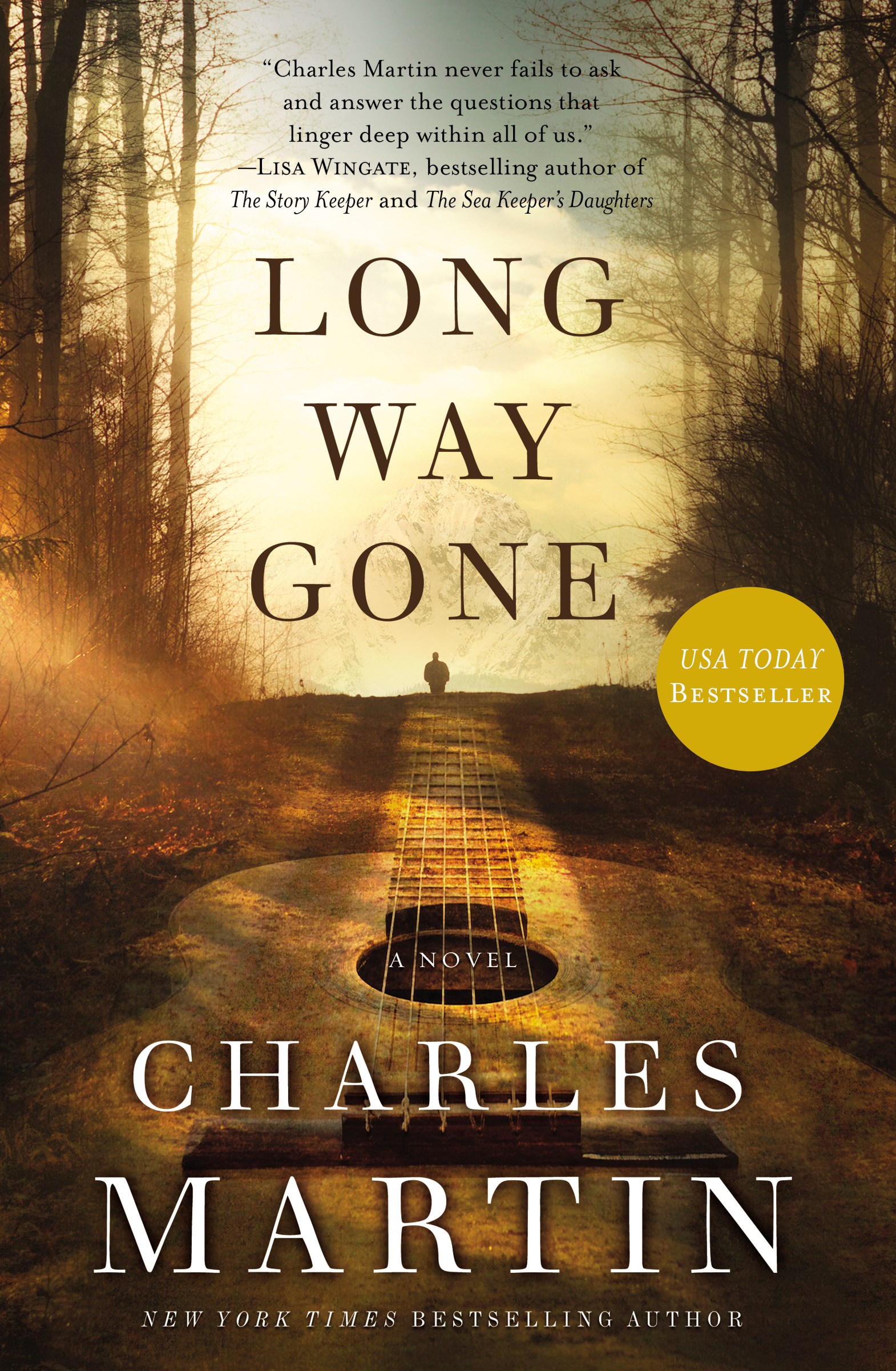 LONG WAY GONE-SOFTCOVER