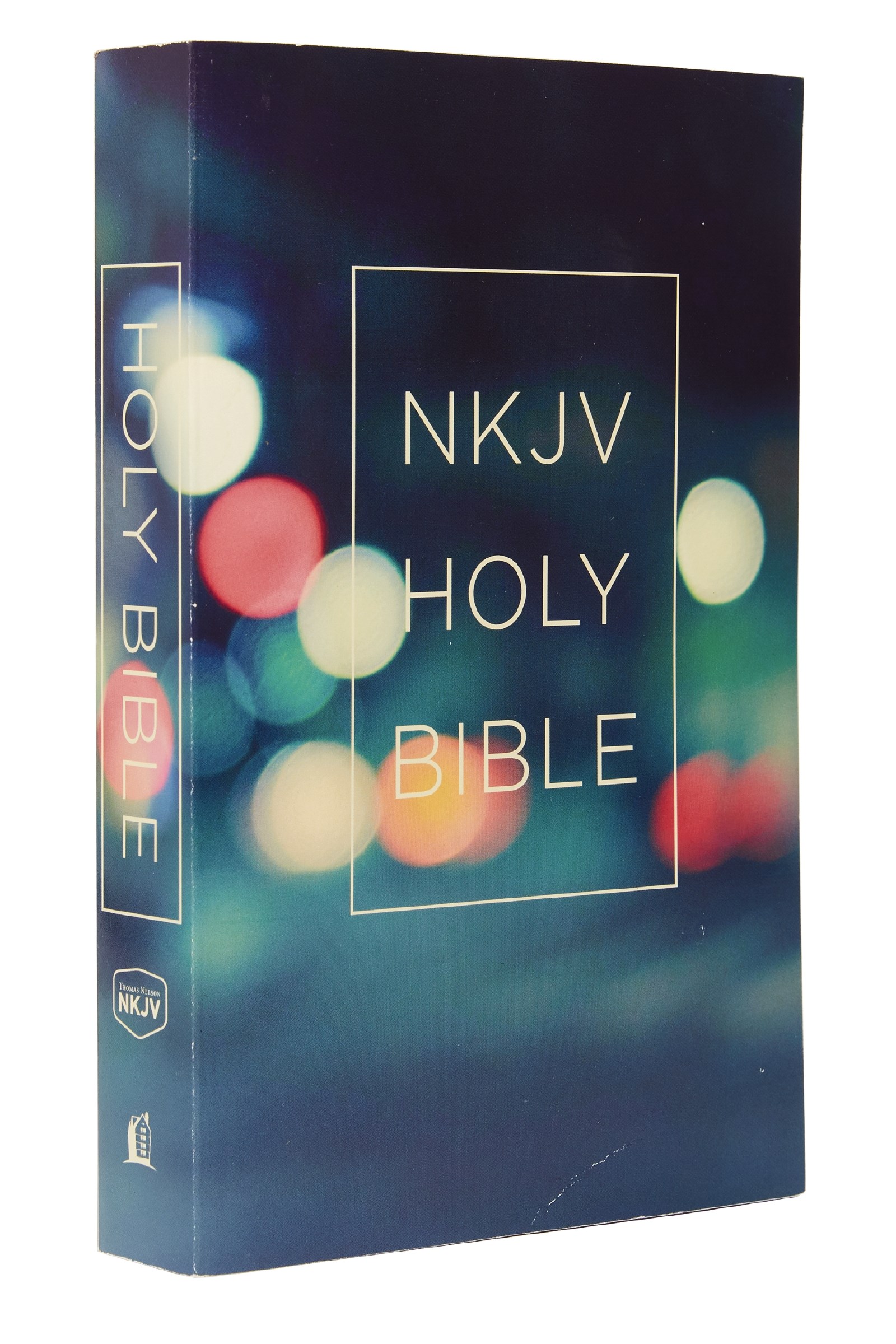 NKJV VALUE OUTREACH BIBLE-URBAN SCENIC SOFTCOVER