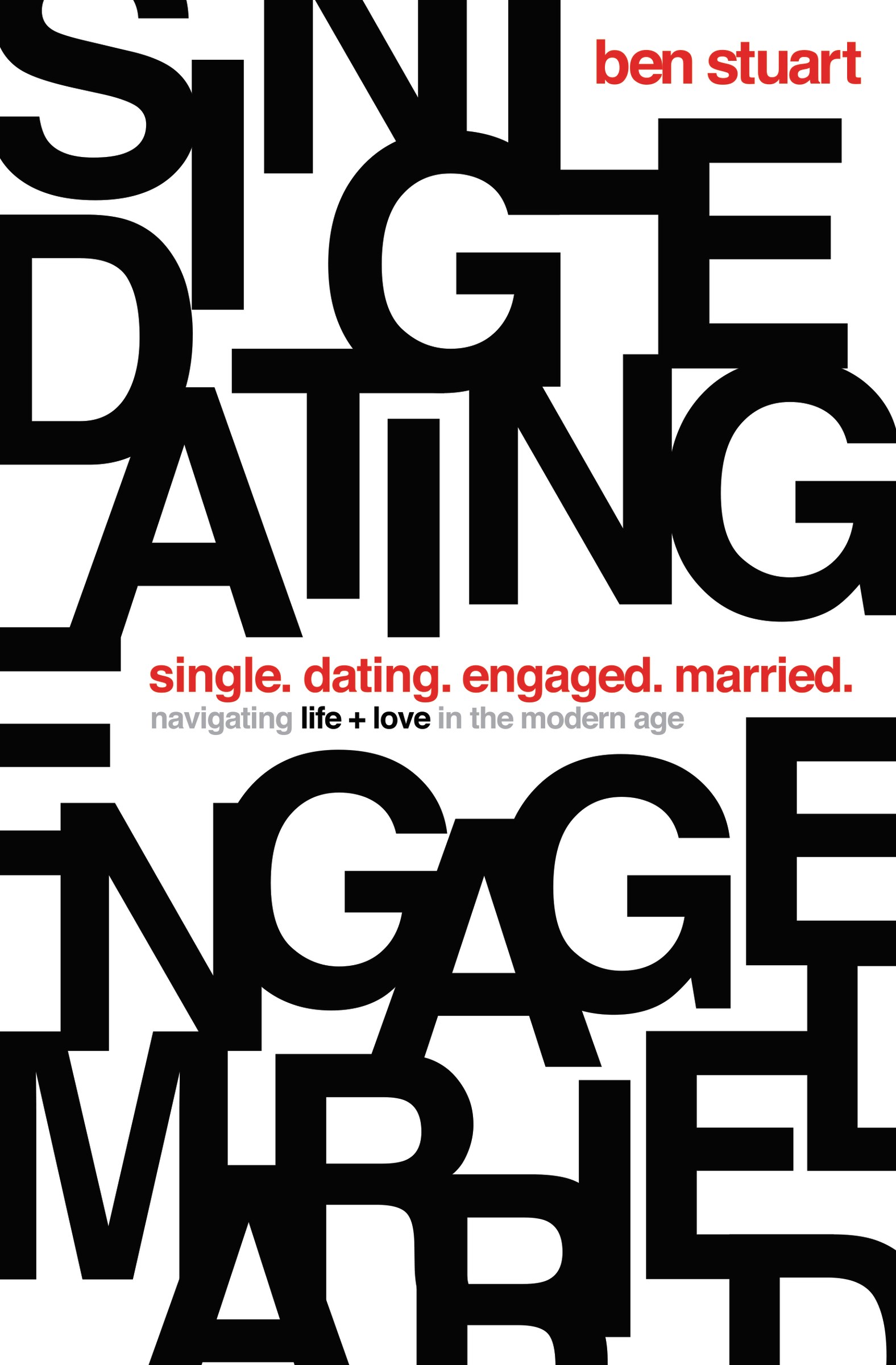 SINGLE, DATING, ENGAGED, MARRIED