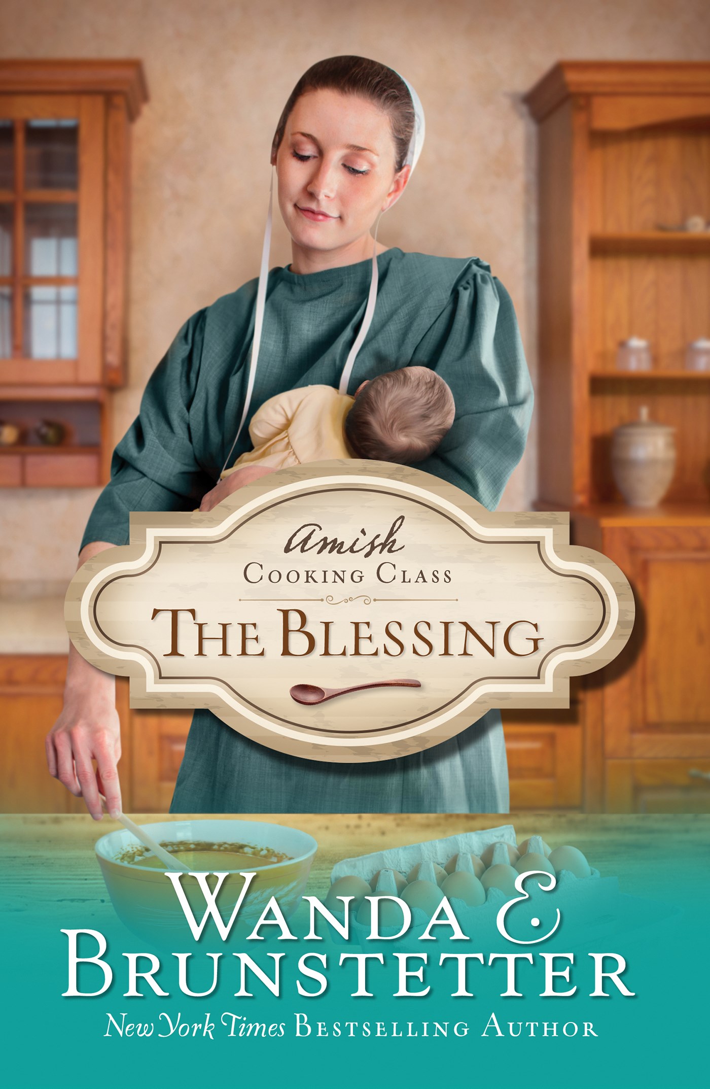 AMISH COOKING CLASS: THE BLESSING