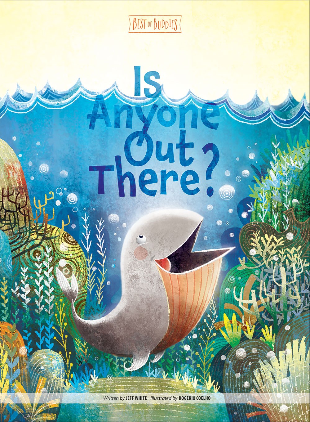 IS ANYONE OUT THERE?