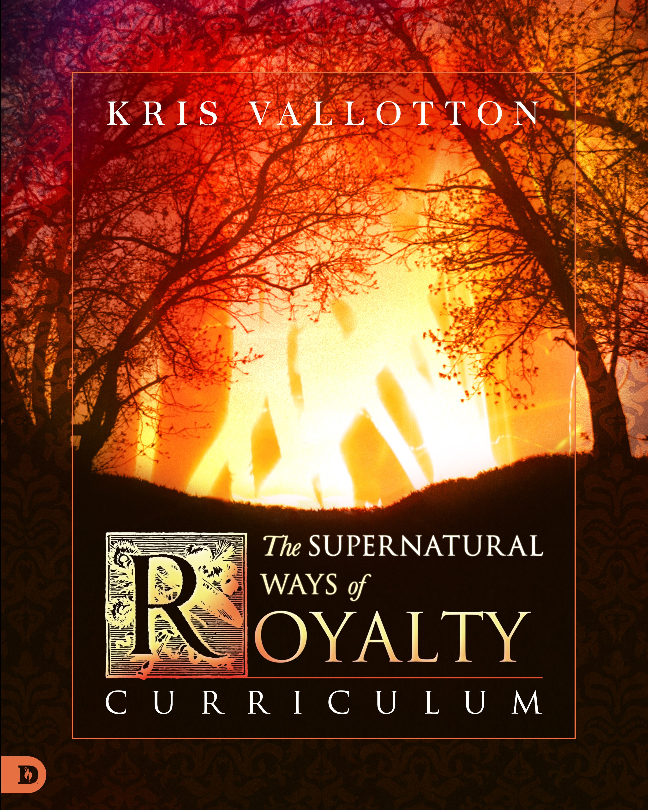 THE SUPERNATURAL WAYS OF ROYALTY CURRICULUM