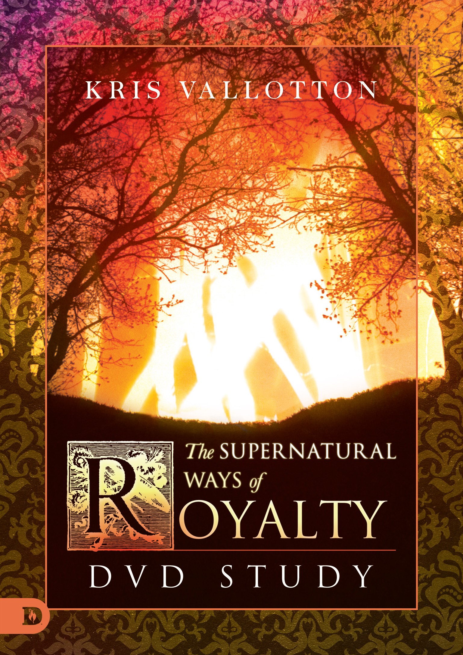 THE SUPERNATURAL WAYS OF ROYALTY DVD STUDY