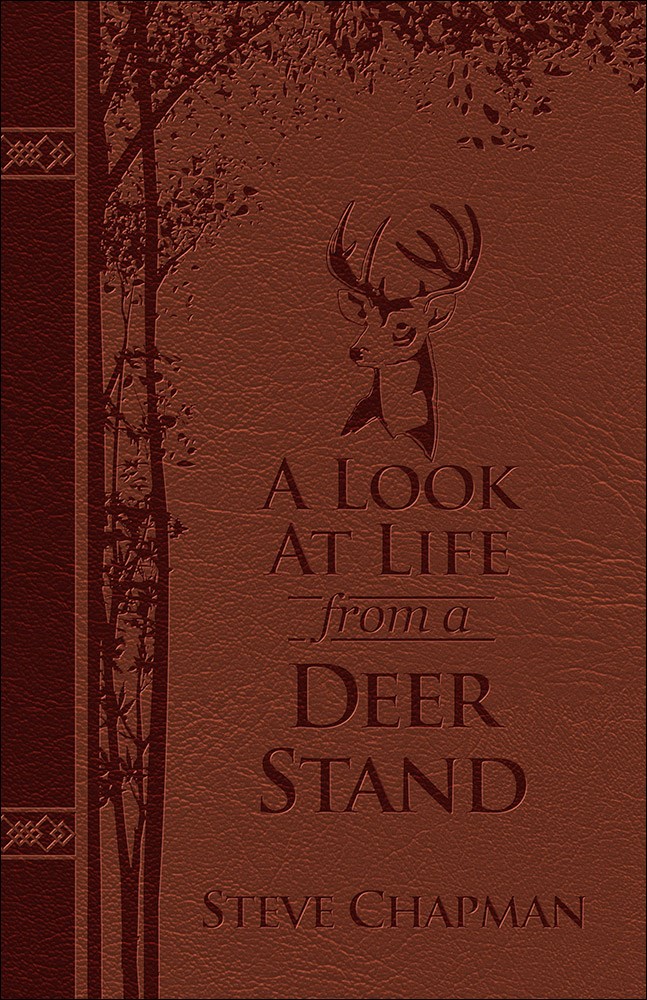 A LOOK AT LIFE FROM A DEER STAND-MILANO SOFTONE