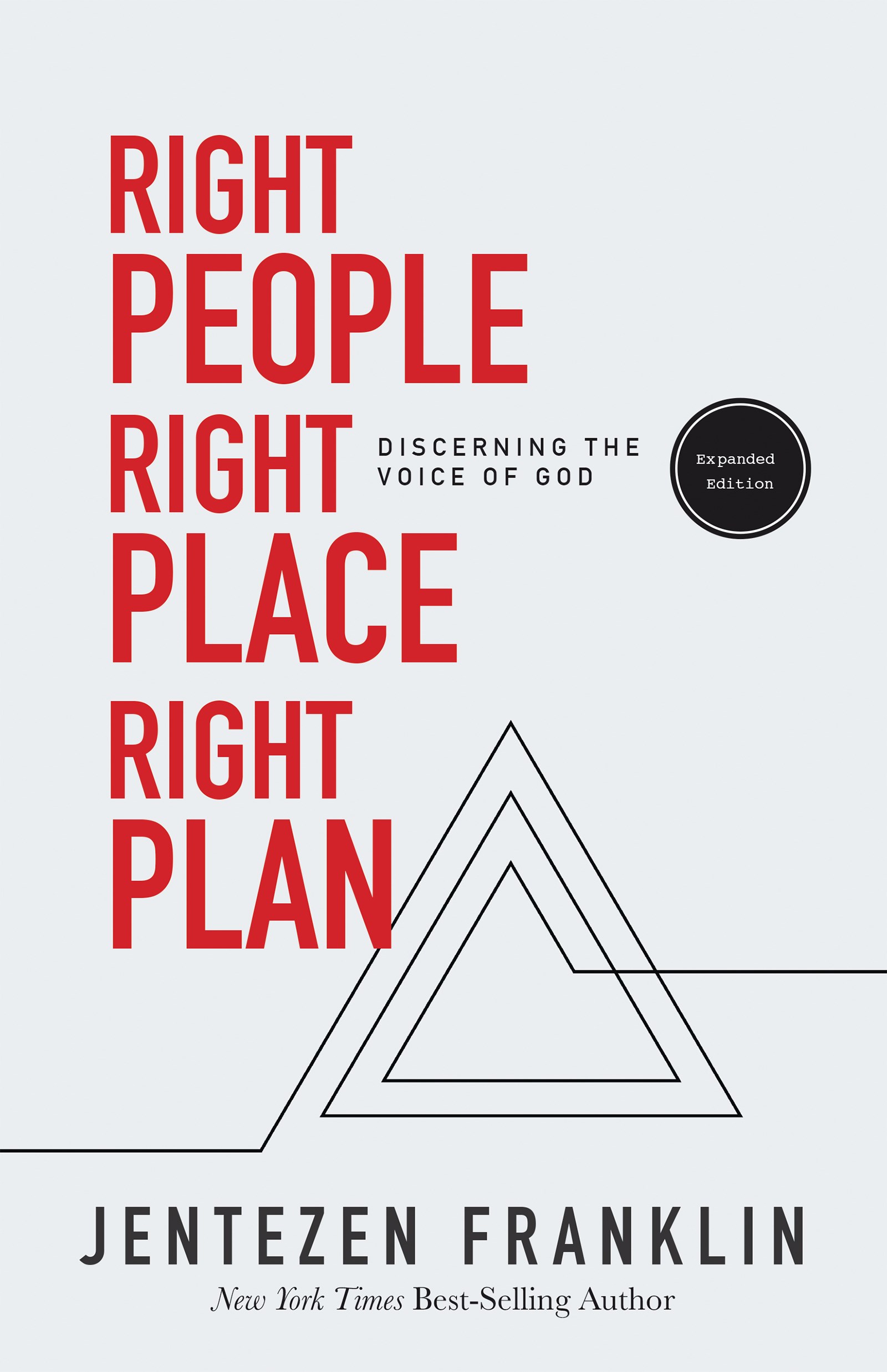 RIGHT PEOPLE RIGHT PLACE RIGHT PLAN (EXPANDED EDITION)
