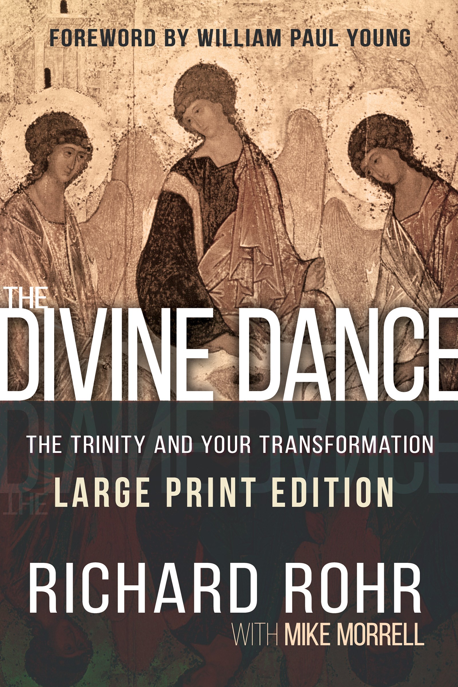 DIVINE DANCE (LARGE PRINT EDITION)