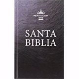 RVR 1960 SANTA BIBLIA (HOLY PEW BIBLE)-BLACK HARDCOVER
