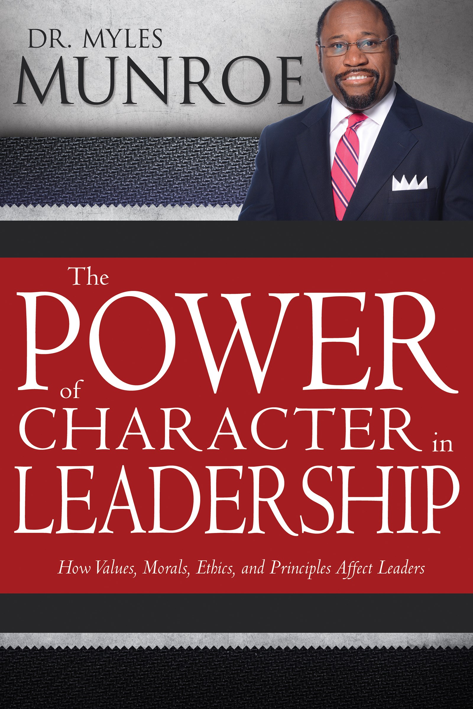 POWER OF CHARACTER IN LEADERSHIP 