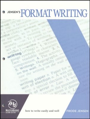 JENSEN'S FORMAT WRITING