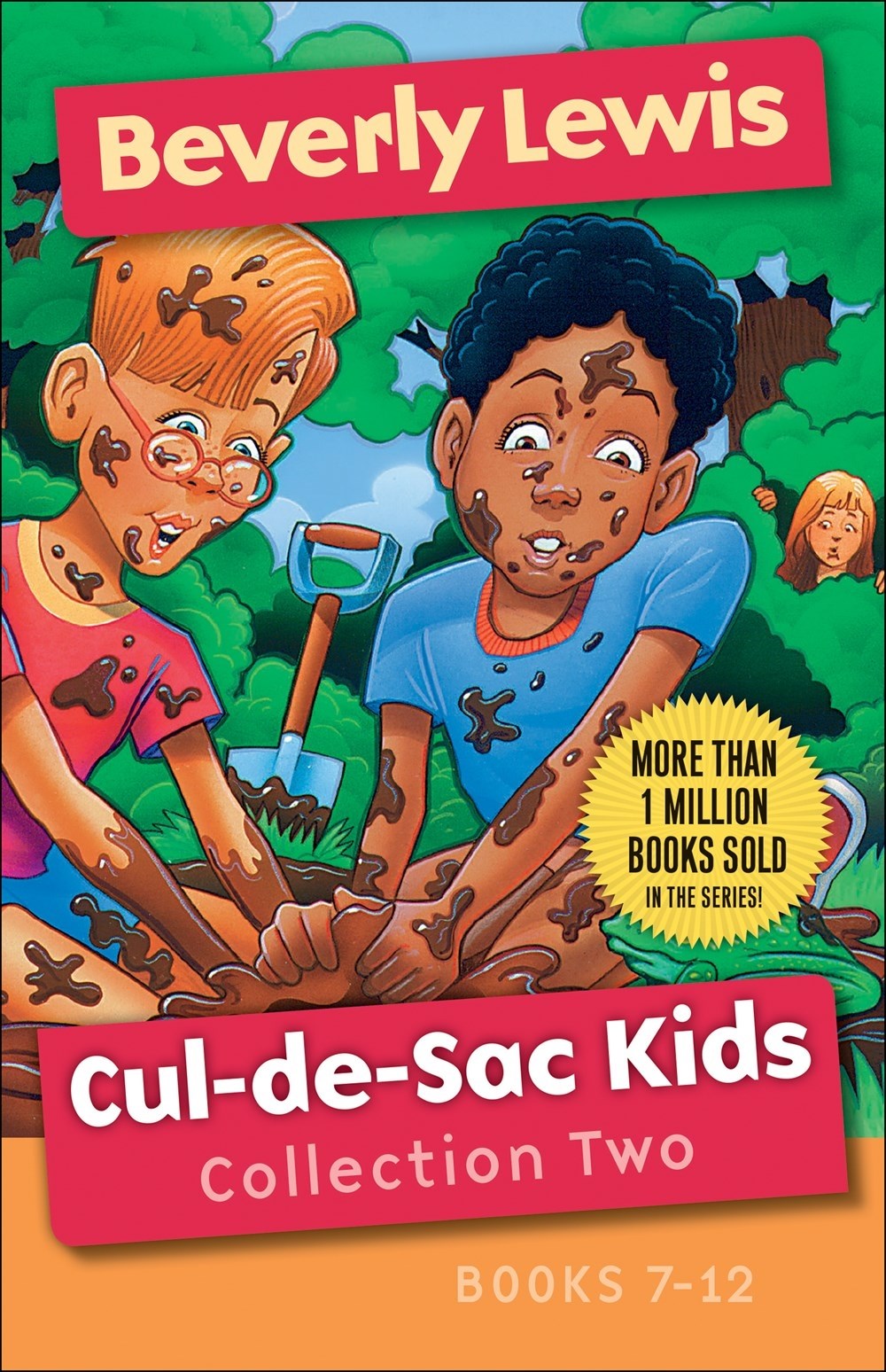 CUL-DE-SAC KIDS COLLECTION TWO 