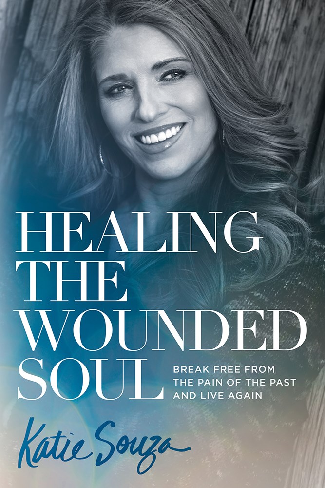 HEALING THE WOUNDED SOUL