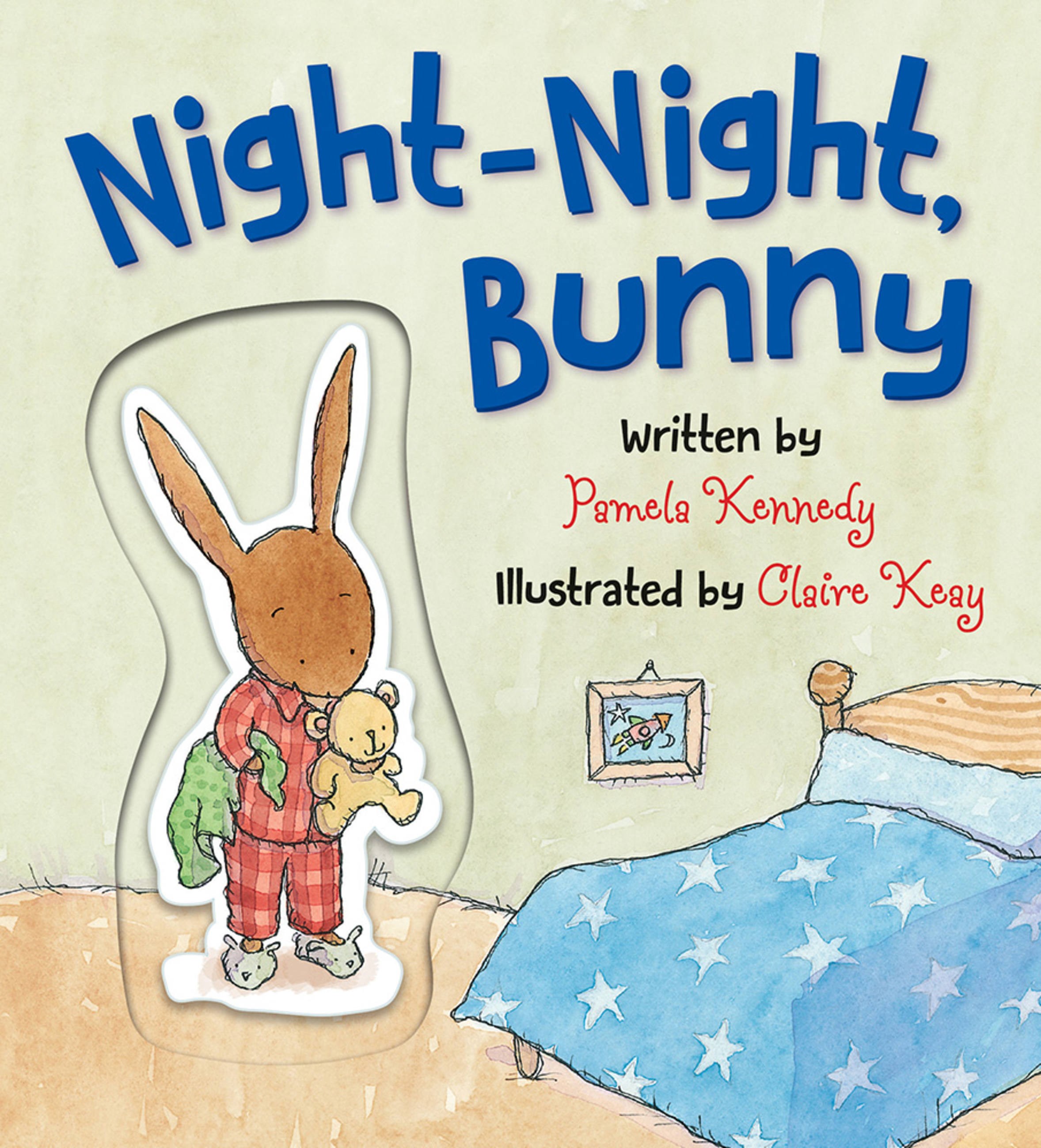 NIGHT-NIGHT, BUNNY