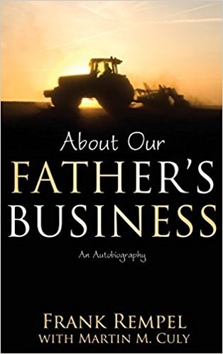 ABOUT OUR FATHER'S BUSINESS