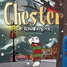 CHESTER, THE RUNAWAY SOCK