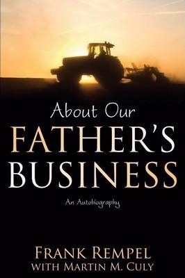ABOUT OUR FATHER'S BUSINESS