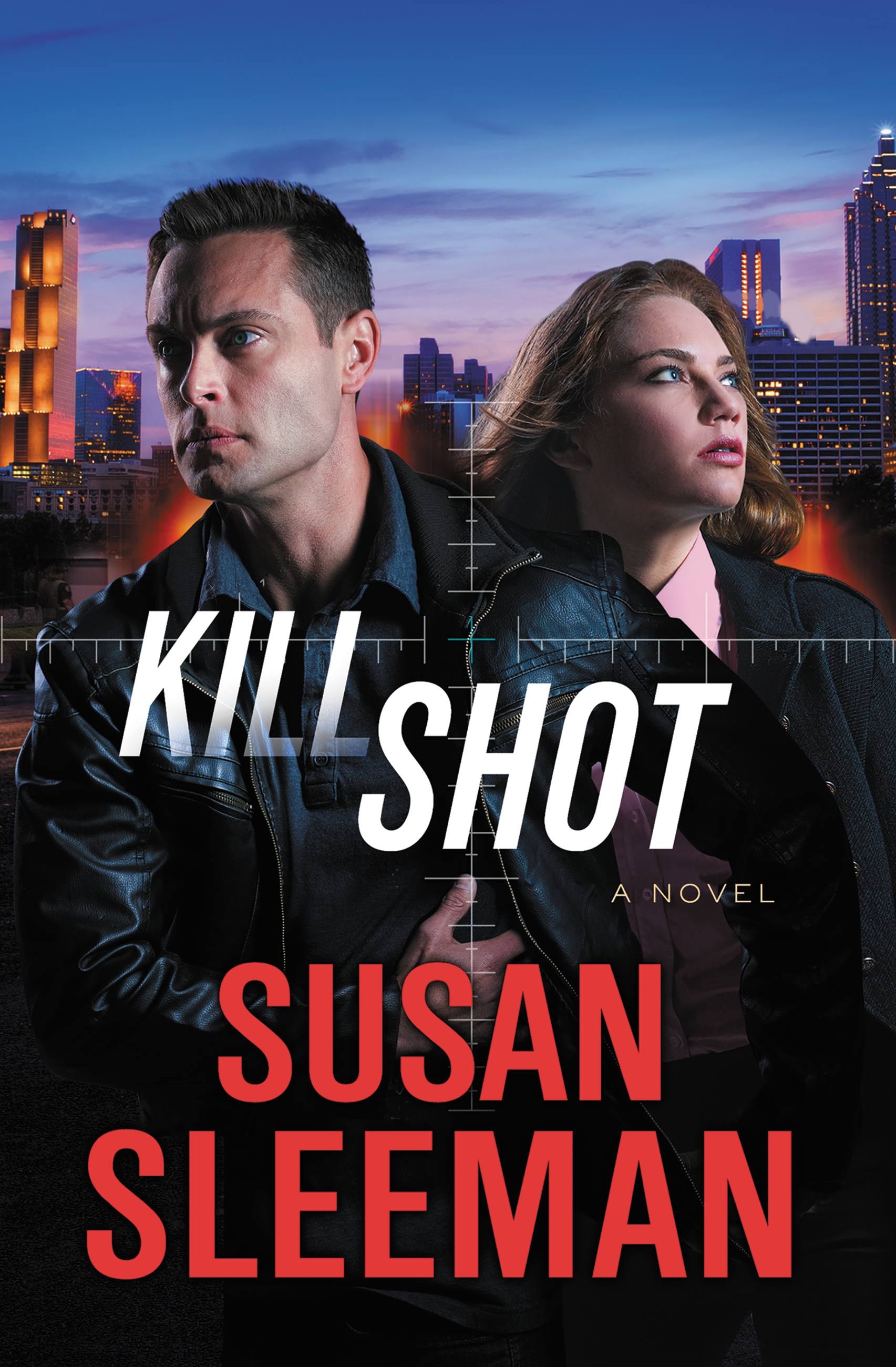 KILL SHOT (WHITE KNIGHTS #2) 