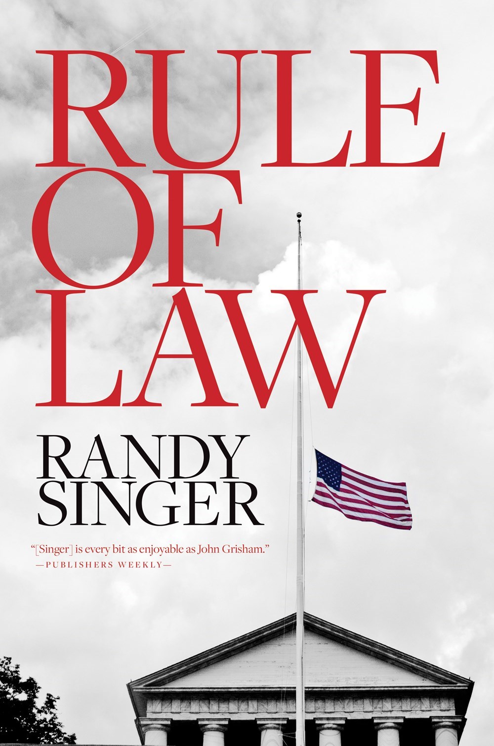 RULE OF LAW-SOFTCOVER