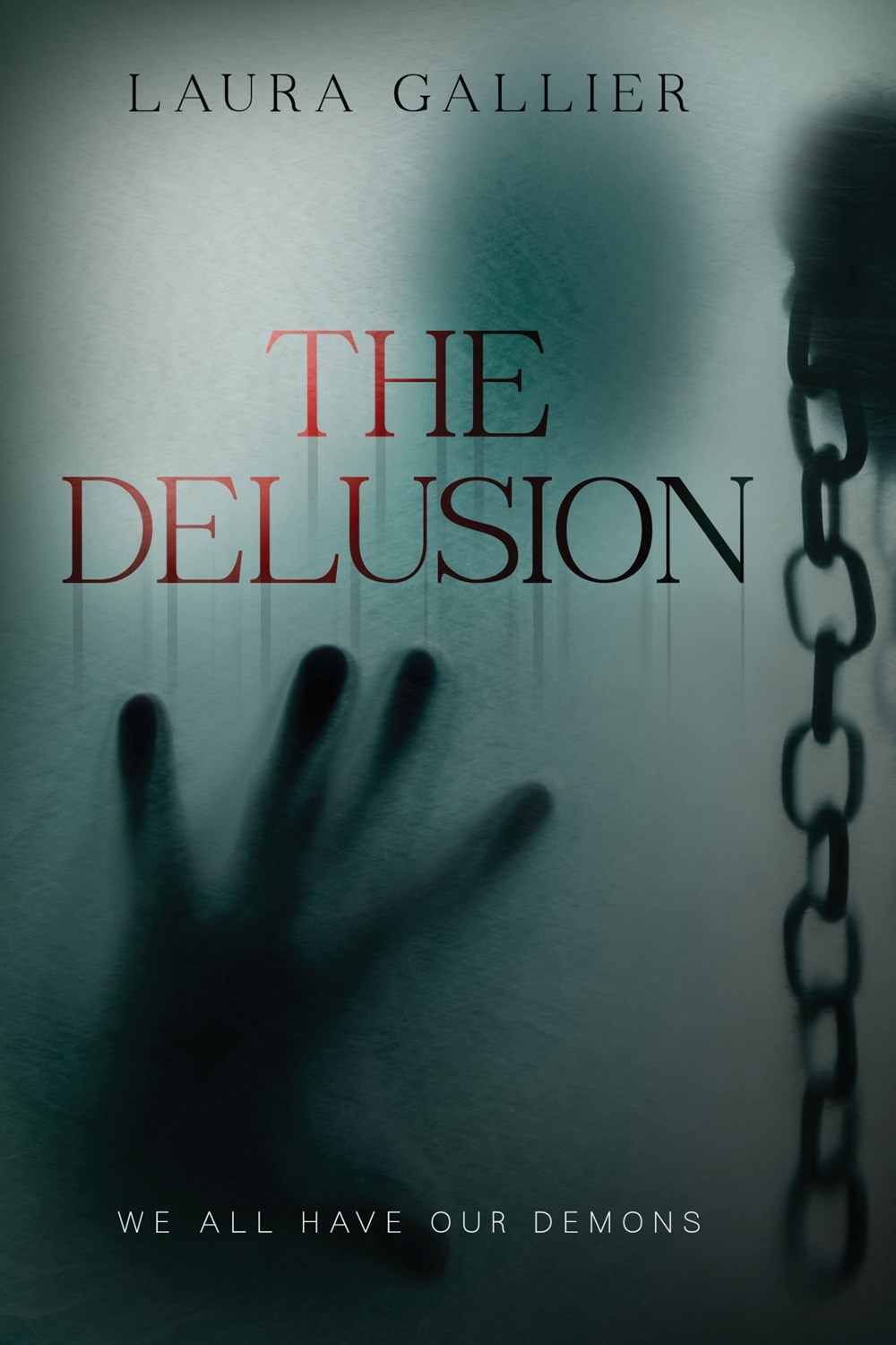 THE DELUSION-SOFTCOVER