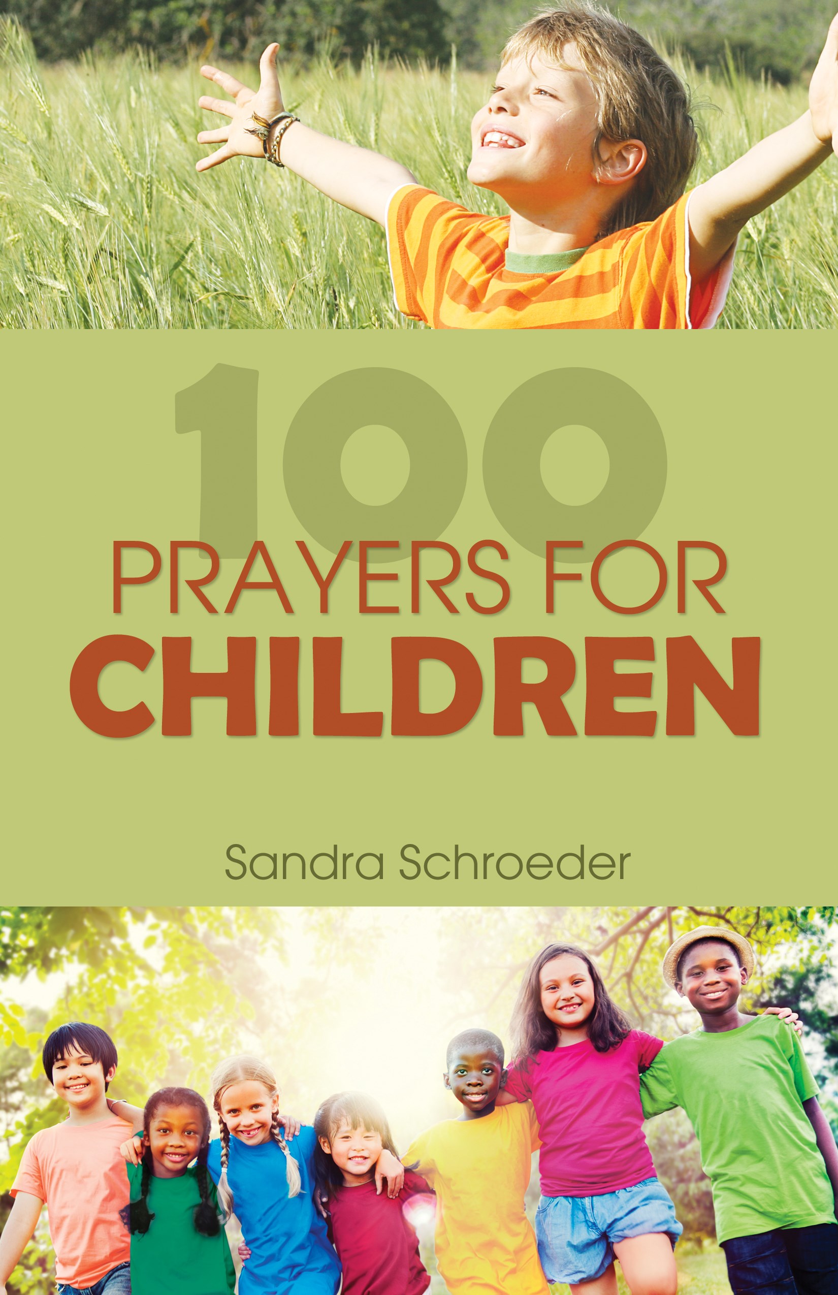 100 PRAYERS FOR CHILDREN