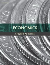 ECONOMICS STUDENT ACTIVITIES MANUAL (3RD EDITION)