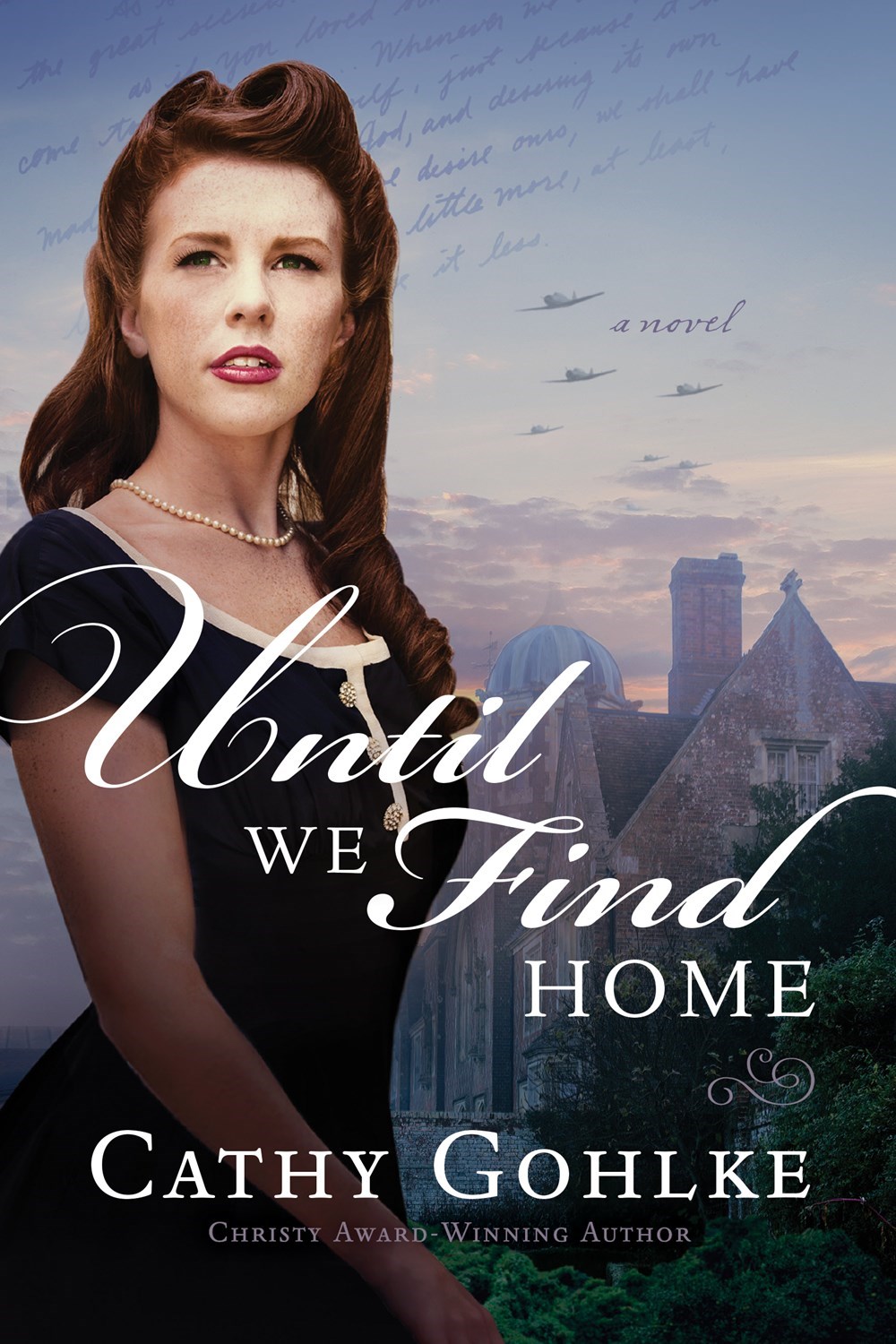 UNTIL WE FIND HOME-SOFTCOVER