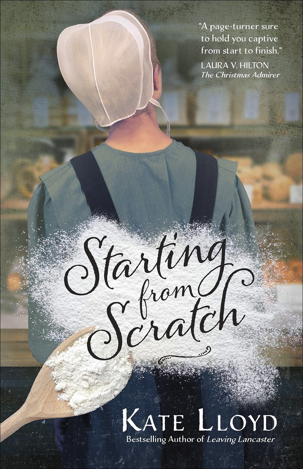 STARTING FROM SCRATCH (LANCASTER DISCOVERIES #2)