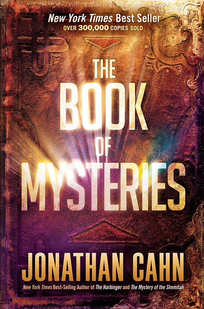 THE BOOK OF MYSTERIES-SOFTCOVER