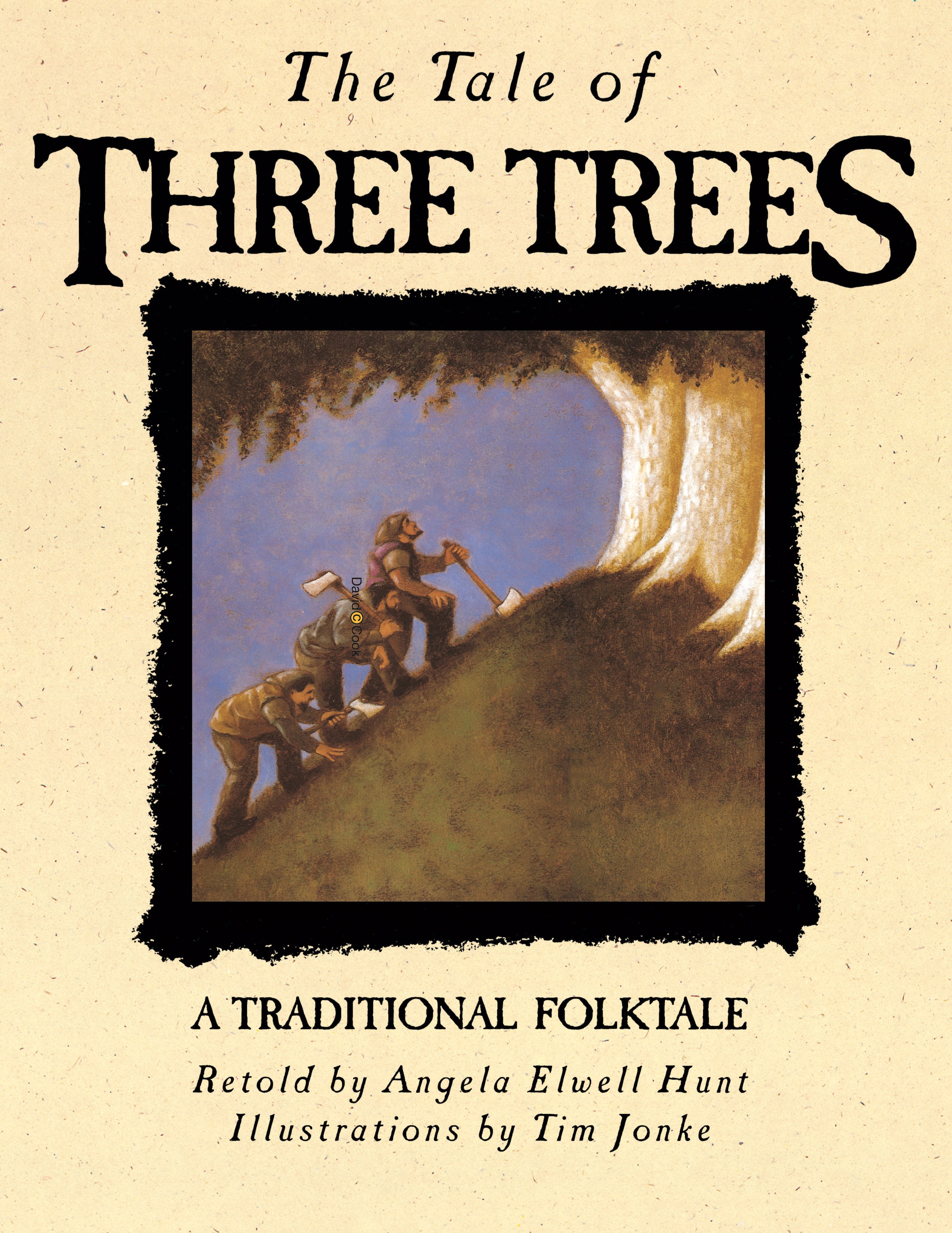 THE TALE OF THREE TREES