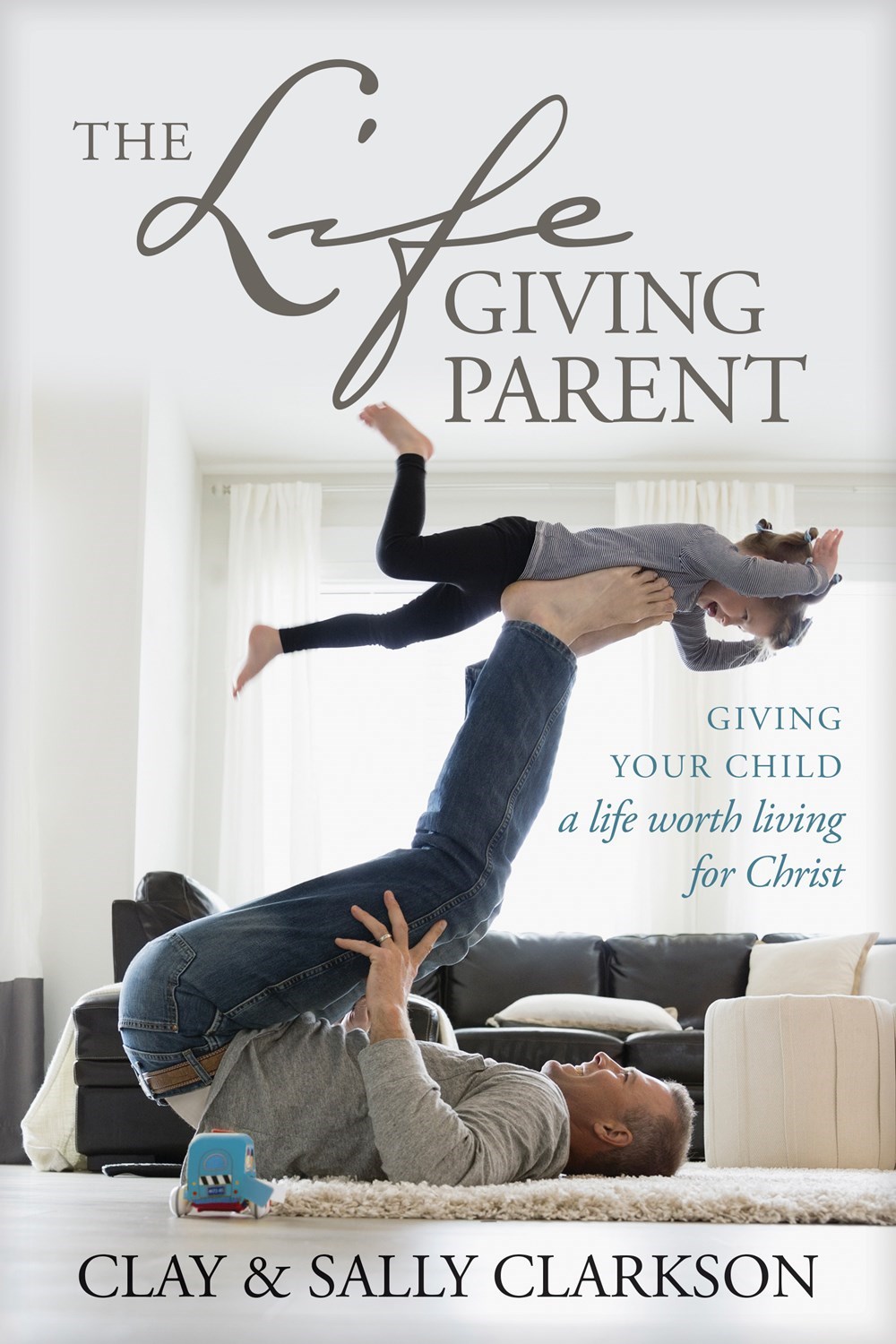THE LIFE-GIVING PARENT-SOFTCOVER