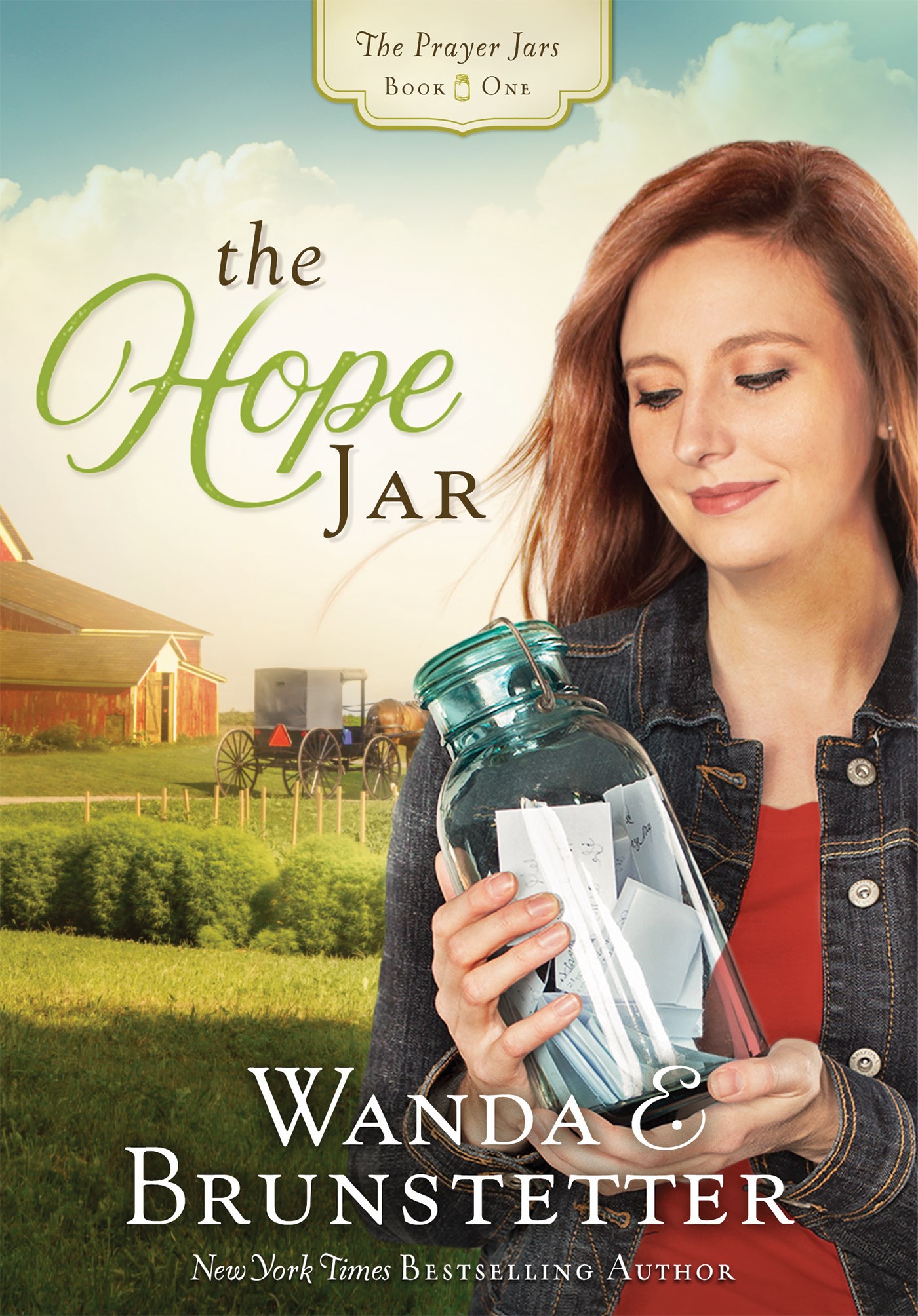 THE HOPE JAR (THE PRAYER JARS #1) 
