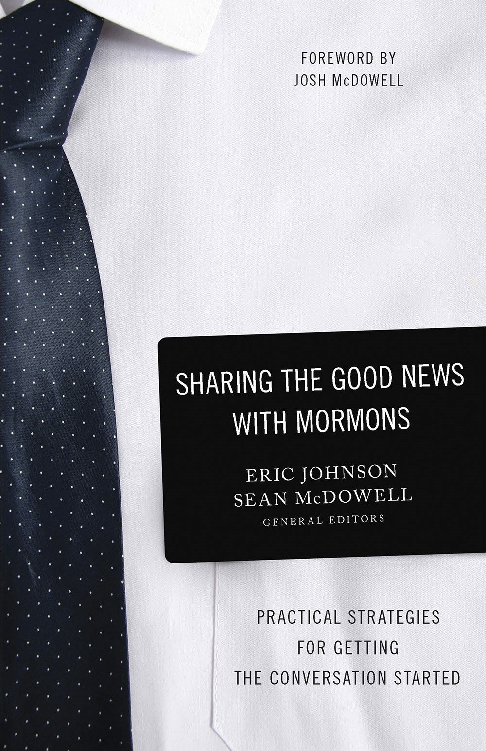 SHARING THE GOOD NEWS WITH MORMONS