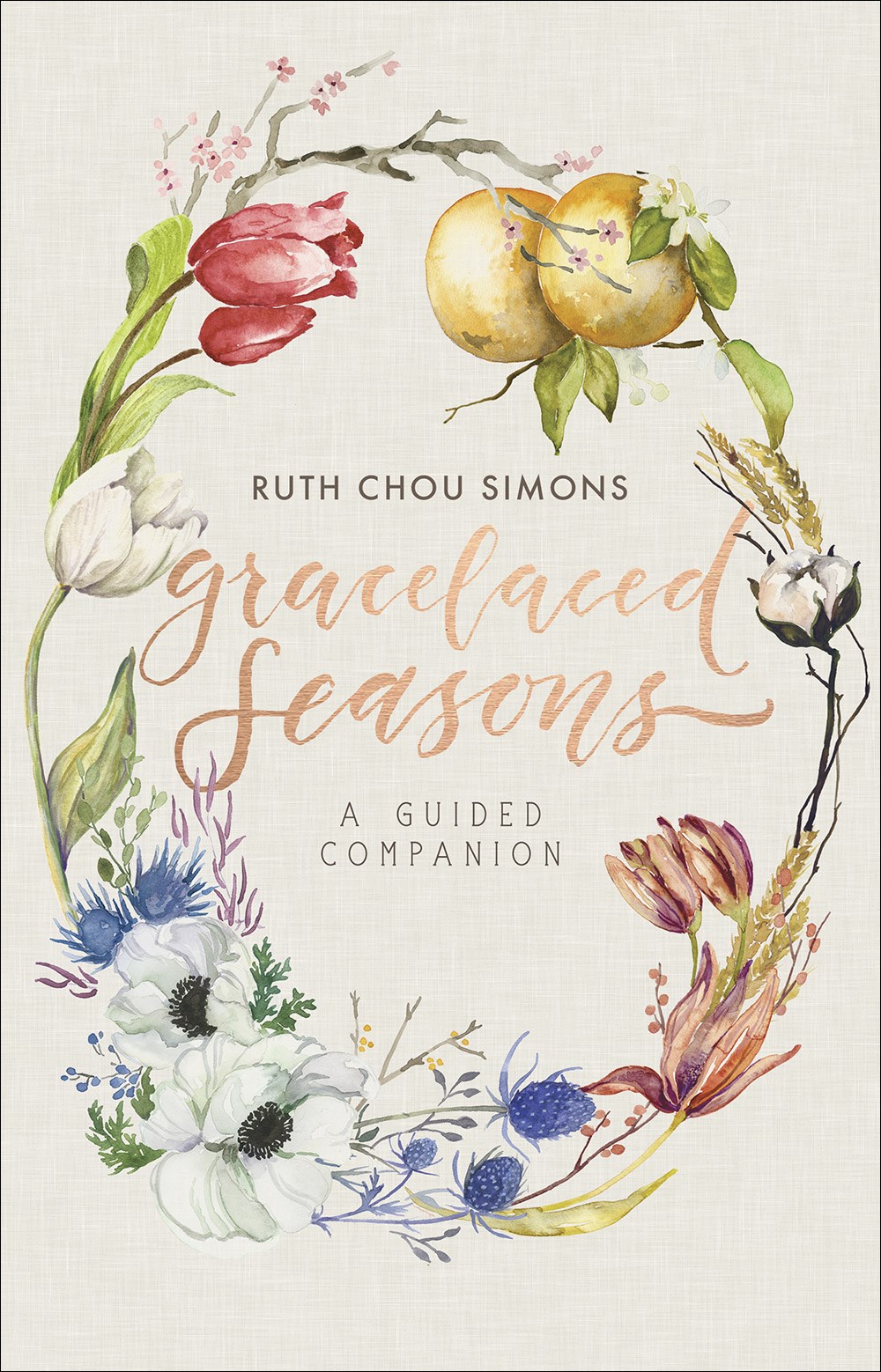 GRACELACED SEASONS: A GUIDED COMPANION