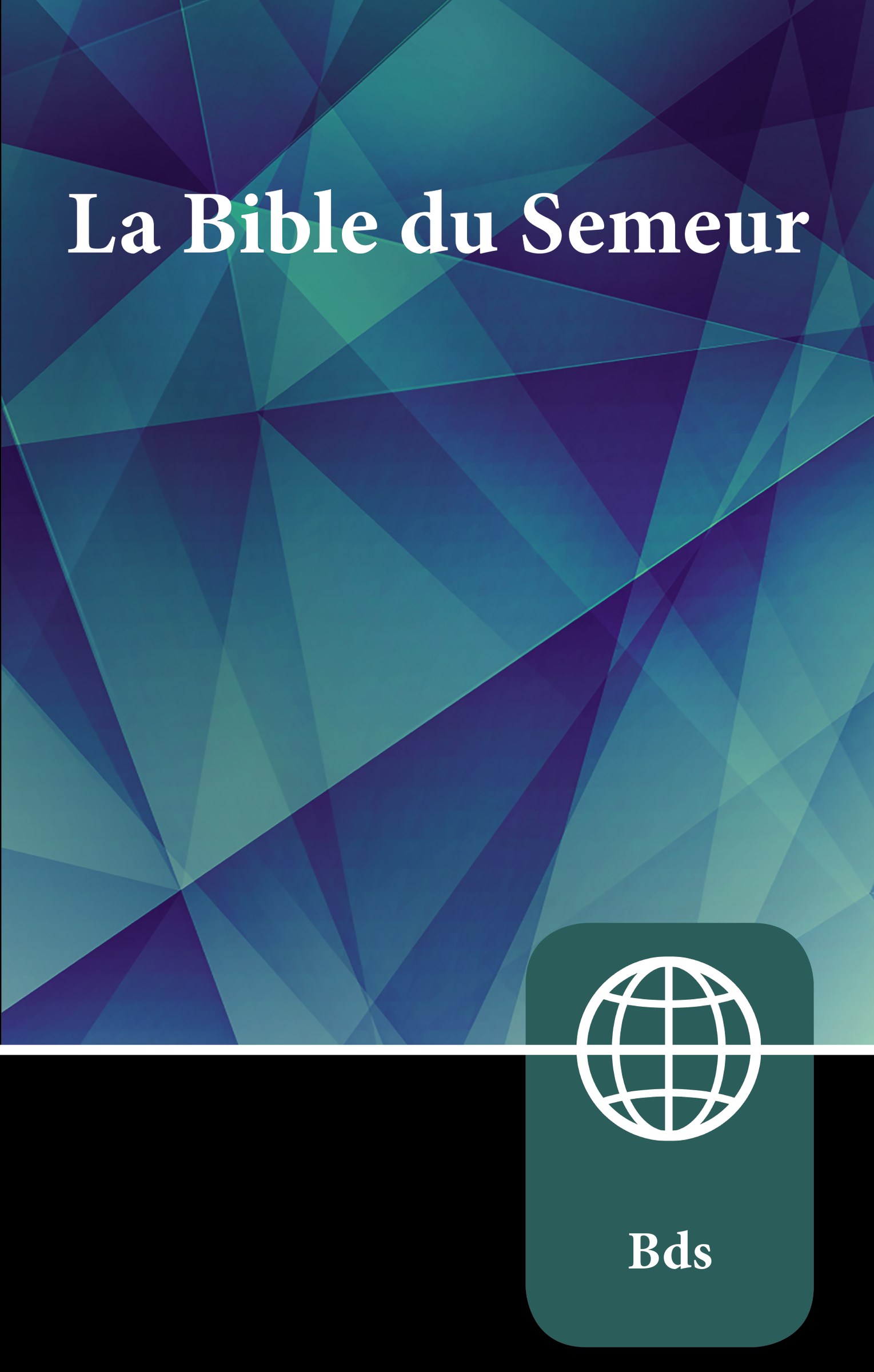 FRENCH BIBLE (SEMEUR)-SOFTCOVER