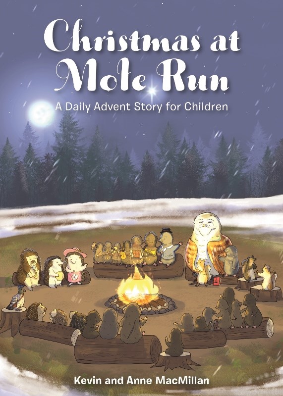 CHRISTMAS AT MOLE RUN