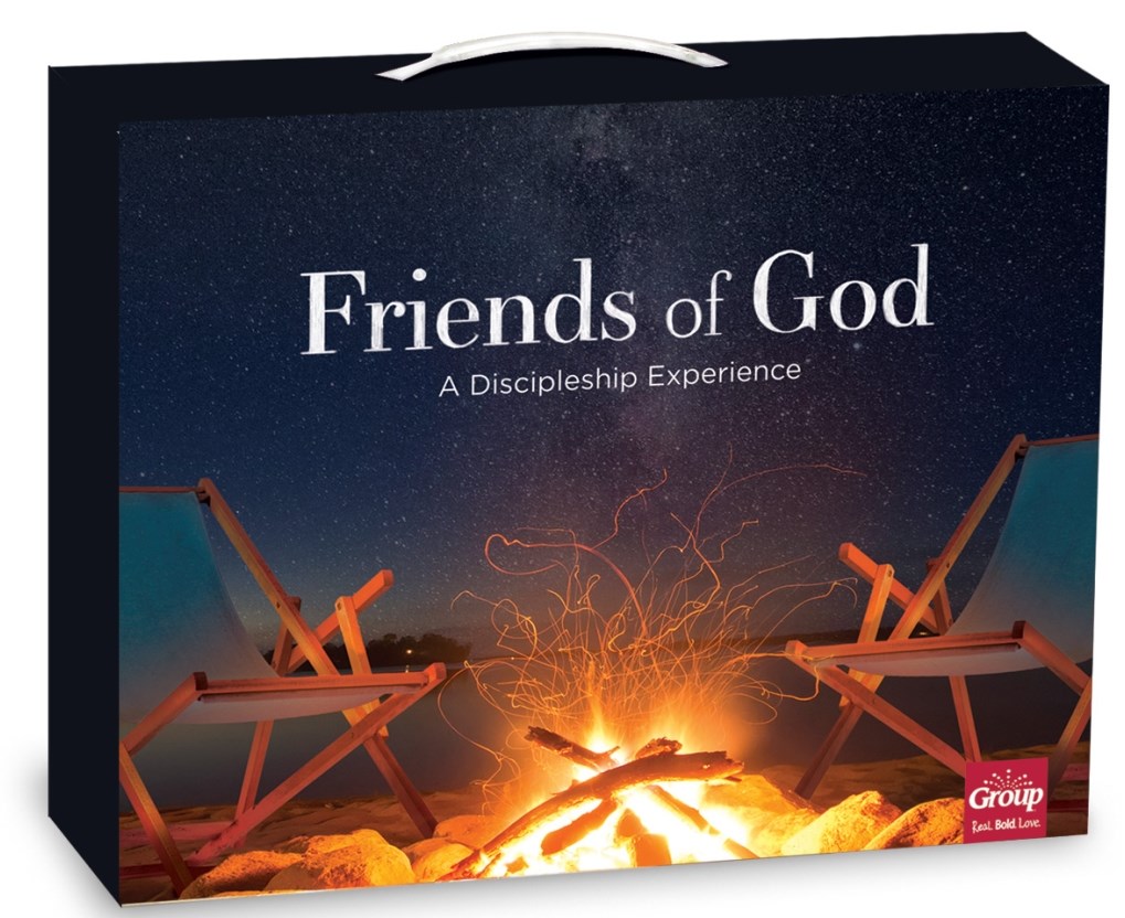 FRIENDS OF GOD: A DISCIPLESHIP EXPERIENCE (KIT)